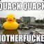 Quack Patton