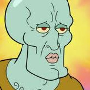 Squidward