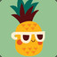 Pineapple the Fuit Dude