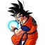Goku x Anne Frank
