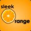 sleek orange