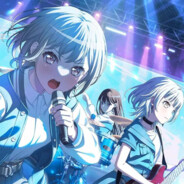 羽丘十六中主唱高松灯