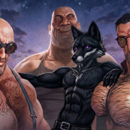 Steam Avatar