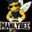 SomeManlyBee