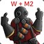 W+M2 Pyro