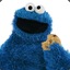 cookie monster ♥