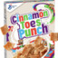 Cinnamon Toes Punch