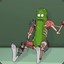 Pickle Rick!!!