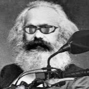 Karl Marx da Biqueira