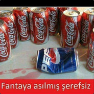 Fantaya asılmış şerefsiz
