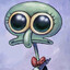 Squidward
