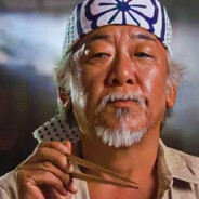 Mr. Miyagi