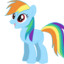 Rainbow-PONY