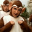 Monkey Boy