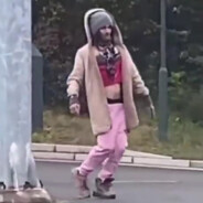 Captain Crack Sparrow