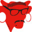 the_hipster_cow