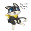 morgana (ballsless)