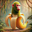 Shimpanzinni Bananinni