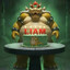 Bowser fart