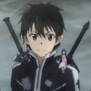 kirigaya kazuto桐谷灬和人