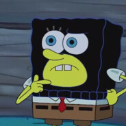 比奇堡突击手海绵宝宝