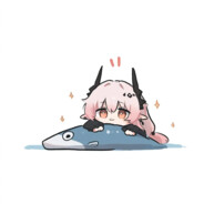 开朗活泼的某人