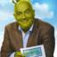 Shrek Van Gelder