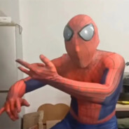 小心我Spider-Man