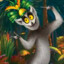 King Julien