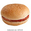 Bun Patty Ketchup Bun