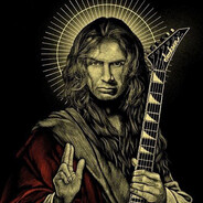Holy Mustaine
