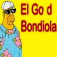 EL 【﻿ＧＯＤ】 BONDIOLA