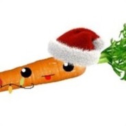 Festive Carrot
