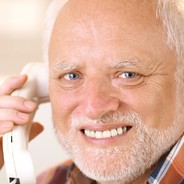 Old man who grab your pussy