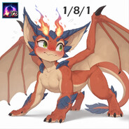 1杠8可爱斯莫德