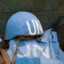 UN Peacekeeper