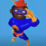 落地率先倒地，激发队