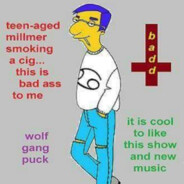 teen-aged millmer