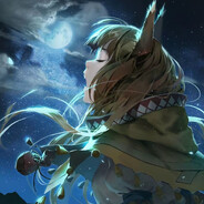 ヨイツの森の賢狼赫蘿