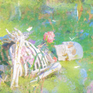 A liiiiiittle monsta