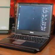2007 Dell laptop from bestbuy
