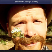 Souvenir Chaw | Cowboy