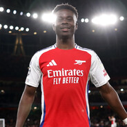 SAKA IS BETTER THAN MESSI