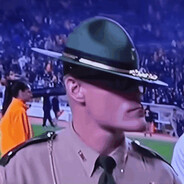 Lt. Chad Thundercock