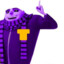 Purpledowner