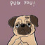 Pug u wcyd?