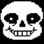 Sans Skeleton