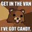 there&#039;s candy in my van