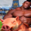 Hog Rida