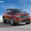 Ford edge